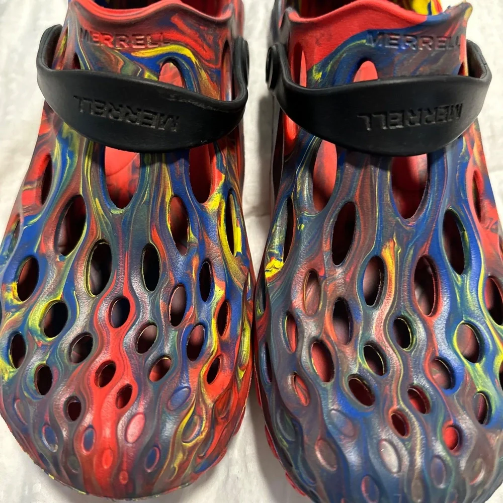 Merrill Hydro‎ shoes W8 - Picture 5 of 10